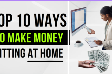 HOW TO EARN MONEY ONLINE